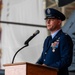 31st MDG Change of Command