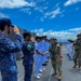 Chief of Naval Operations, Master Chief Petty Officer of Navy Attend Largest Maritime Exercise in the World, Emphasize Interoperability with Allies and Partners