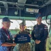 Chief of Naval Operations, Master Chief Petty Officer of Navy Attend Largest Maritime Exercise in the World, Emphasize Interoperability with Allies and Partners