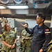 Chief of Naval Operations, Master Chief Petty Officer of Navy Attend Largest Maritime Exercise in the World, Emphasize Interoperability with Allies and Partners