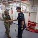 Chief of Naval Operations, Master Chief Petty Officer of Navy Attend Largest Maritime Exercise in the World, Emphasize Interoperability with Allies and Partners