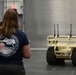 U.S. Coast Guard Research and Development Center tests new uncrewed ground vehicle