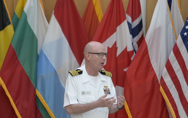 CAPTAIN Anil Shah Promotion Ceremony