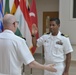 CAPTAIN Anil Shah Promotion Ceremony