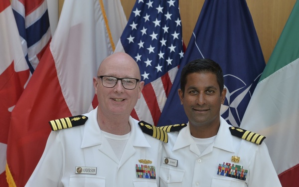 CAPTAIN Anil Shah Promotion Ceremony
