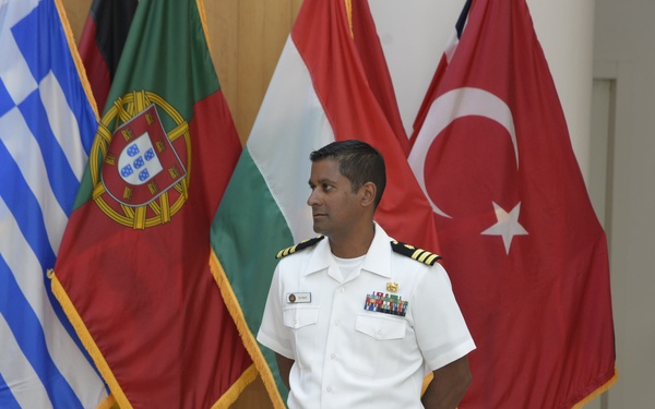 CAPTAIN Anil Shah Promotion Ceremony