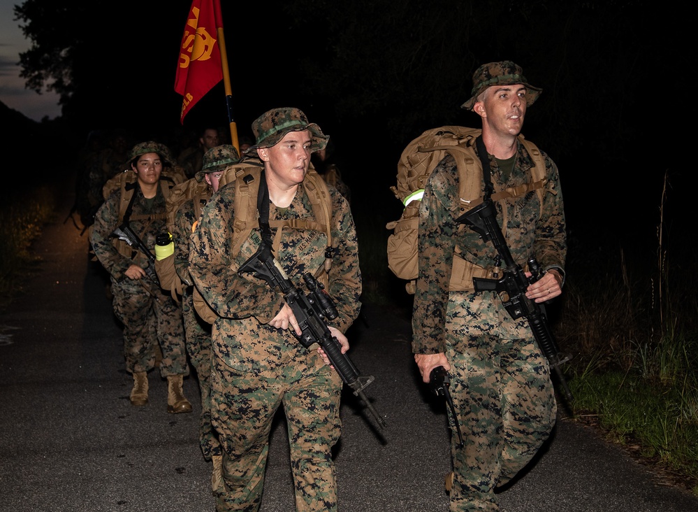 MCLBA Company Hike