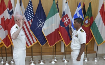 CAPTAIN Anil Shah Promotion Ceremony