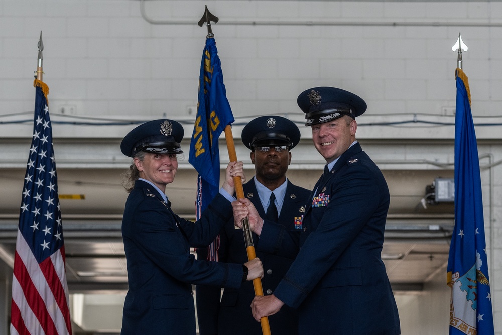 Col. Mix assumes 305th Maintenance Group command