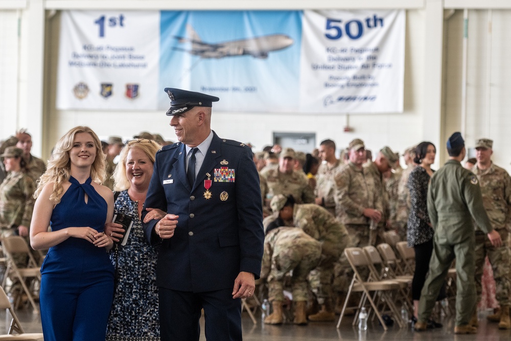 Col. Mix assumes 305th Maintenance Group command