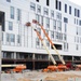 Construction continues at the Louisville VA Medical Center July 10, 2024