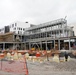 Construction continues at the Louisville VA Medical Center July 10, 2024