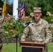 DISA Europe Change of Command