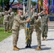 DISA Europe Change of Command