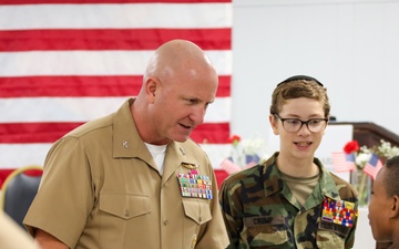 Military Appreciation Rise and Shine Breakfast