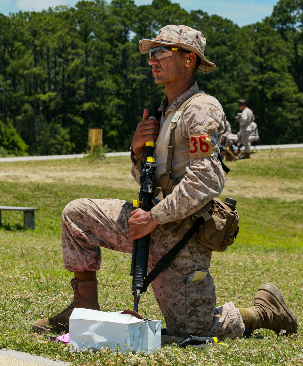 A Sense of Belonging: An Iraqi born Marine's journey to finding brotherhood