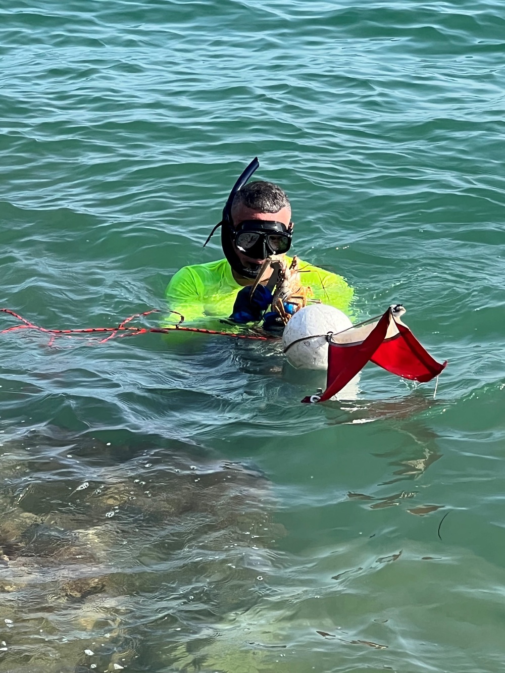 Coast Guard prepares for Lobster Mini Season