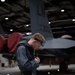 Strike Eagle’s cleaned and cleared for combat