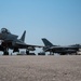 31st FW trains with Italian air force Eurofighters