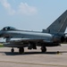 31st FW trains with Italian air force Eurofighters