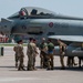 31st FW trains with Italian air force Eurofighters