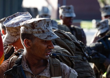 A Sense of Belonging: An Iraqi born Marine's journey to finding brotherhood