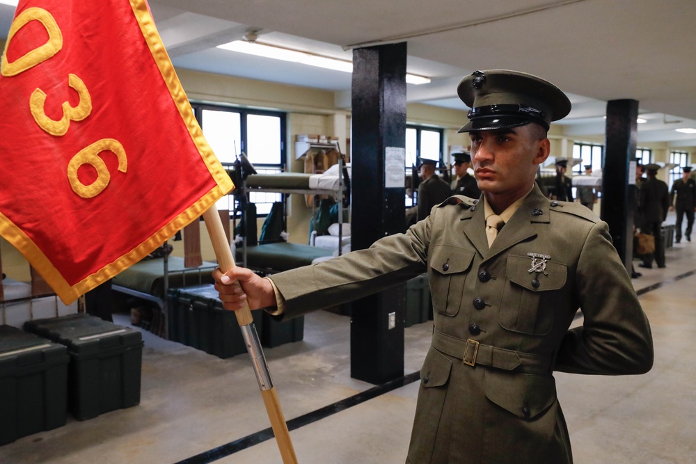 A Sense of Belonging: An Iraqi born Marine's journey to finding brotherhood