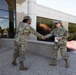 Maj. Gen. Wendy Henke and her team visit Air Force Mortuary Affairs Operations