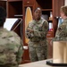 Maj. Gen. Wendy Henke and her team visit Air Force Mortuary Affairs Operations