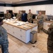 Maj. Gen. Wendy Henke and her team visit Air Force Mortuary Affairs Operations