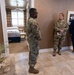 Maj. Gen. Wendy Henke and her team visit Air Force Mortuary Affairs Operations