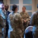 Maj. Gen. Wendy Henke and her team visit Air Force Mortuary Affairs Operations