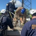 171st Firefighters Train with Pennsylvania Strike Team 1 to Enhance Readiness