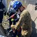 171st Firefighters Train with Pennsylvania Strike Team 1 to Enhance Readiness