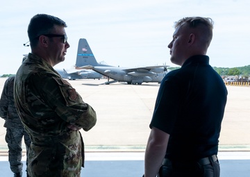 JBAB personnel train, mentor Civil Air Patrol cadets at Quantico