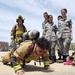 JBAB personnel train, mentor Civil Air Patrol cadets at Quantico