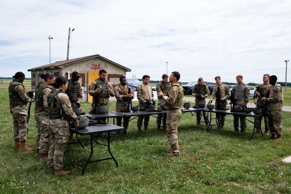 TALN gears up with new airsoft rifles
