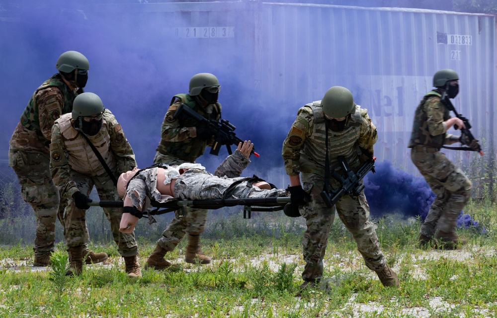 TALN gears up with new airsoft rifles