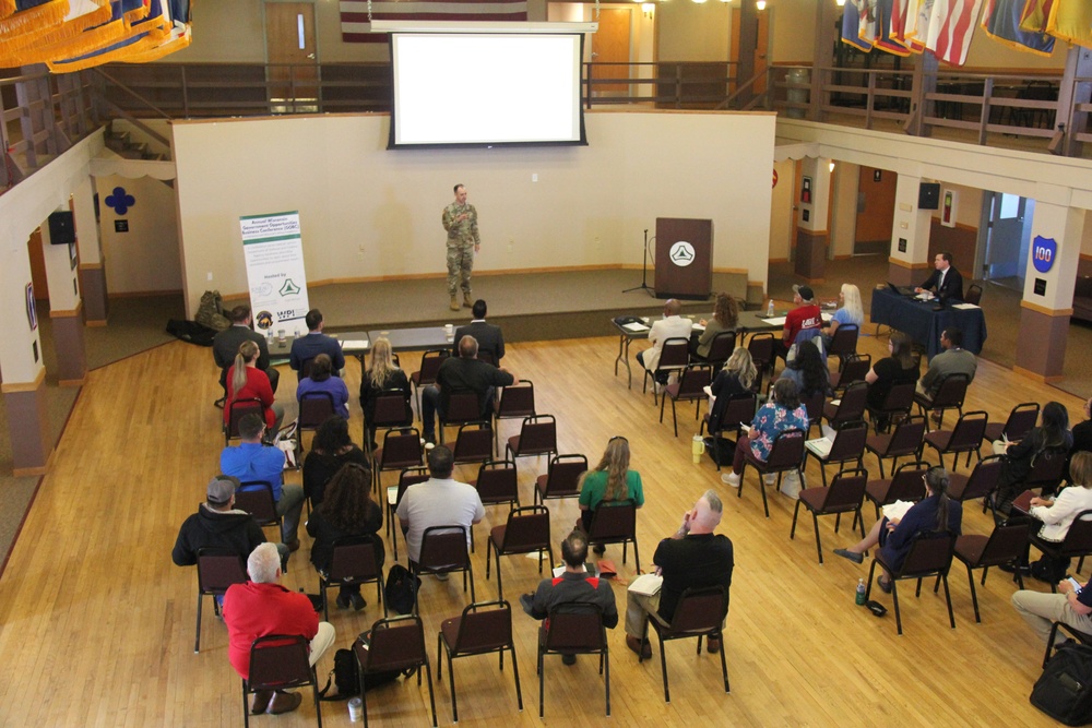 18th Wisconsin GOBC held at Fort McCoy; connects businesses with federal opportunities