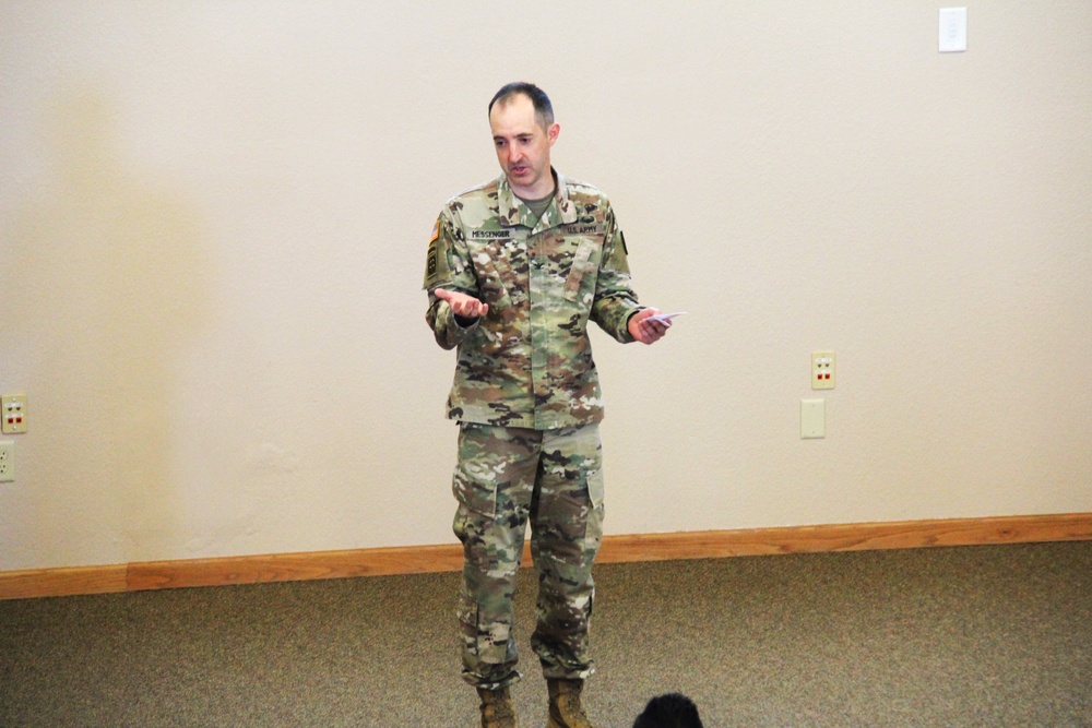 18th Wisconsin GOBC held at Fort McCoy; connects businesses with federal opportunities