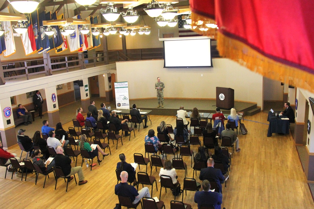 18th Wisconsin GOBC held at Fort McCoy; connects businesses with federal opportunities