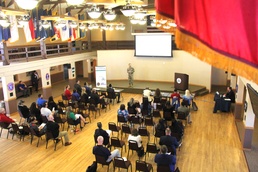 18th Wisconsin GOBC held at Fort McCoy; connects businesses with federal opportunities