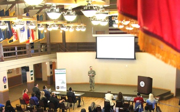 18th Wisconsin GOBC held at Fort McCoy; connects businesses with federal opportunities