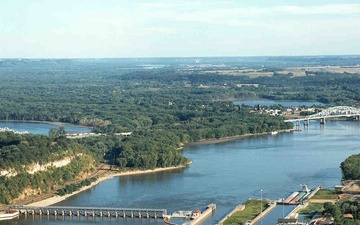 Corps of Engineers to host an open house at Lock and Dam 2