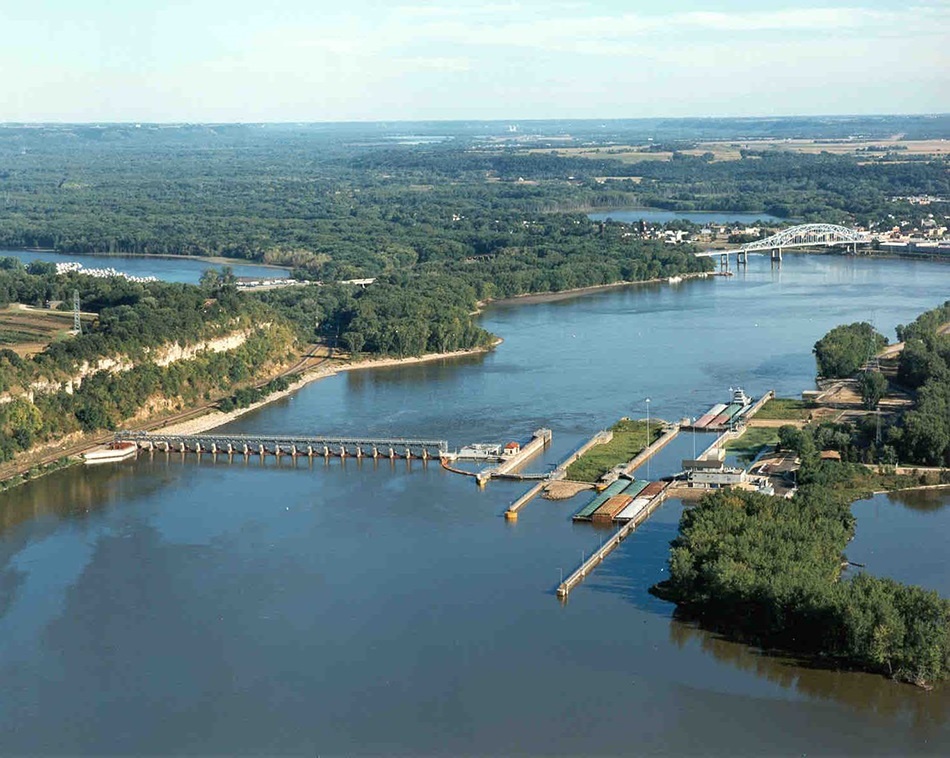 Corps of Engineers to host an open house at Lock and Dam 2