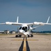 All-electric fixed-wing aircraft delivers cargo to Dover AFB