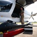 All-electric fixed-wing aircraft delivers cargo to Dover AFB