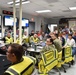 Personnel in EOC IMT Training