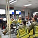 Personnel Debrief in EOC IMT Training