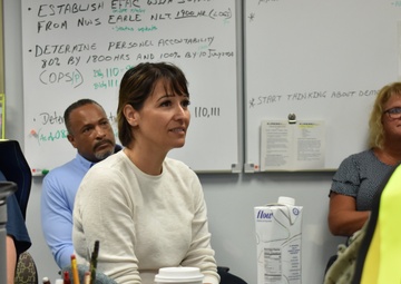 Exercise Helps Prepare for Emergency Response